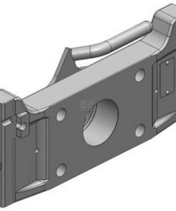 Placa adaptadora 329 mm
