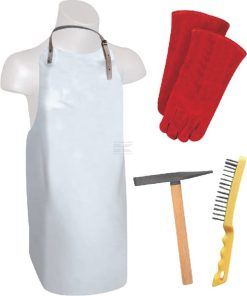 Set de equipamiento Pro