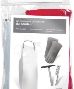 Set de equipamiento Pro