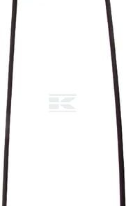 Cable acelerador Murray 127 mm