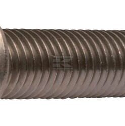 Tornillo hexagonal allen ISO 7380 BK M12 x 40 acero inoxidable A2