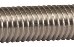 Pasador roscado DIN 916 M3 x 3 acero inoxidable A2 Kramp