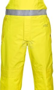 Mono impermeable, amarillo-azul alta visibilidad, 3XL, Simply No Sweat, de Hydrowear