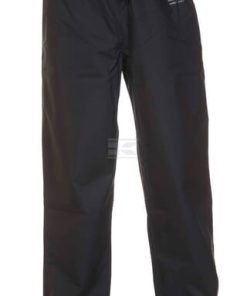 Pantalón de lluvia negro talla 2XL
