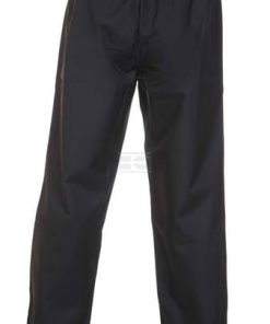 Pantalón de lluvia negro talla 3XL