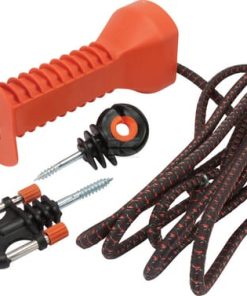 Set de paso, cordón elástico T