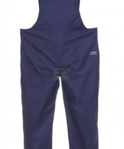 Peto impermeable, azul, M, de Hydrowear