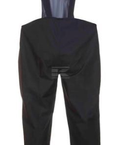 Peto negro talla 2XL