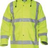 Parka, amarillo, 2XL, de Hydrowear