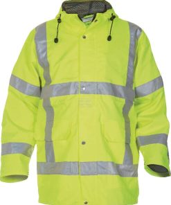 Parka, amarillo, 2XL, de Hydrowear