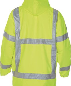 Parka, amarillo, 2XL, de Hydrowear