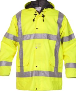 Parka amarillo de alta visibilidad, 2XL, de Hydrowear
