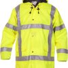 Parka, amarillo alta visbilidad, S, de Hydrowear