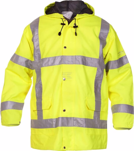 Parka, amarillo alta visbilidad, S, de Hydrowear 4 Parka amarillo de alta visibilidad, 2XL, de Hydrowear
