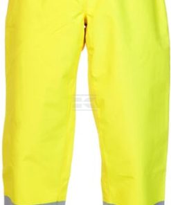 Pantalón impermeable, amarillo alta visibilidad, talla 2XL, Simply No Sweat, de Hydrowear