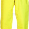 Pantalón impermeable, amarillo alta visibilidad, talla S, Simply No Sweat, de Hydrowear