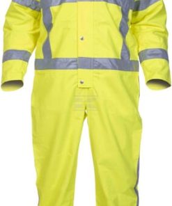 Mono impermeable, amarillo alta visibilidad, M, Simply No Sweat, de Hydrowear