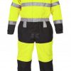 Mono impermeable, amarillo-negro, 2XL, de Hydrowear