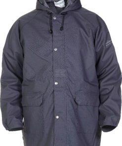 Impermeable, azul, M, Hydrowear