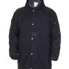 Impermeable negro talla M 9 Impermeable negro talla M