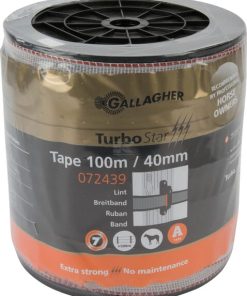 Cord. TurboStar 40mm bl. 100m
