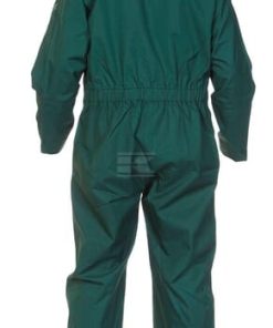 Mono de lluvia verde talla M 3 Mono de lluvia verde talla M