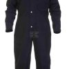 Mono de lluvia negro talla 3XL 8 Mono de lluvia negro talla 3XL
