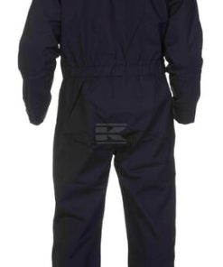Mono de lluvia negro talla L 5 Mono de lluvia negro talla L
