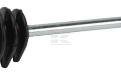 Aislador dist. 100 mm (20 uds)