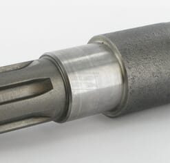 Eje 1" 3/8"