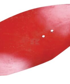 Vertedera nº 9 izq. 14"-20" Kverneland
