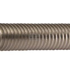 Perno de cabeza cuadrada DIN 603 M6 x 16 acero inoxidable Kramp