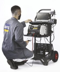 Cargador de batería STARTFLASH 120.24 CNT 6 Cargador de batería STARTFLASH 120.24 CNT