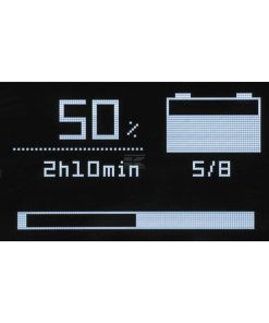 Cargador de batería STARTFLASH 120.24 CNT 8 Cargador de batería STARTFLASH 120.24 CNT