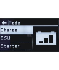 Cargador de batería STARTFLASH 120.24 CNT 9 Cargador de batería STARTFLASH 120.24 CNT