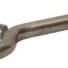 Tornillo de ojal 5 x 40 mm cabeza redonda, acero inoxidable A2