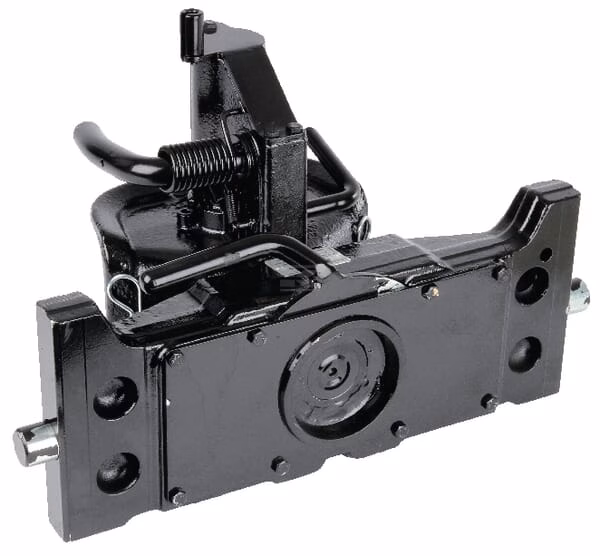 Enganche remolque CH-I 390mm