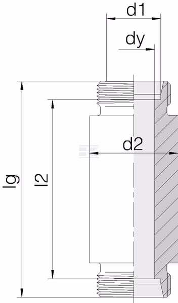 Acoplamiento ESS 42L 2 Acoplamiento ESS 42L