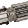 Eje piñón Z12 M2,75