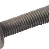 Tornillo de corona dentada
