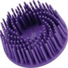 Disco de cerdas Roloc™ K36 morado