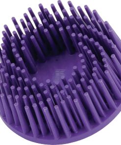 Disco de cerdas Roloc™ K36 morado