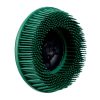 Disco abrasivo Bristle Ø115x19mmx14 #120