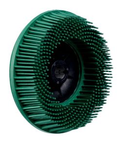 Disco abrasivo Bristle Ø115x19mmx14 #120