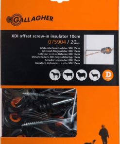 Aislador distan. XDI 10 cm 20x