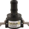 Pieza en M Camlock 3/4" x empalme de manguera 3/4", Banjo