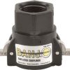 Pieza en M Camlock 3/4" x 3/4" NPT hembra, Banjo