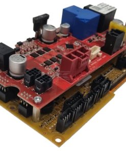 Placa base QUAD