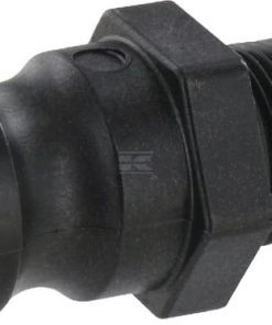 Pieza en V Camlock 3/4" x 3/4" NPT macho, Banjo