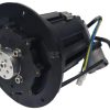 Motor para cuchillas